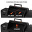 22" Xl Griddle Pellet Grill Combo