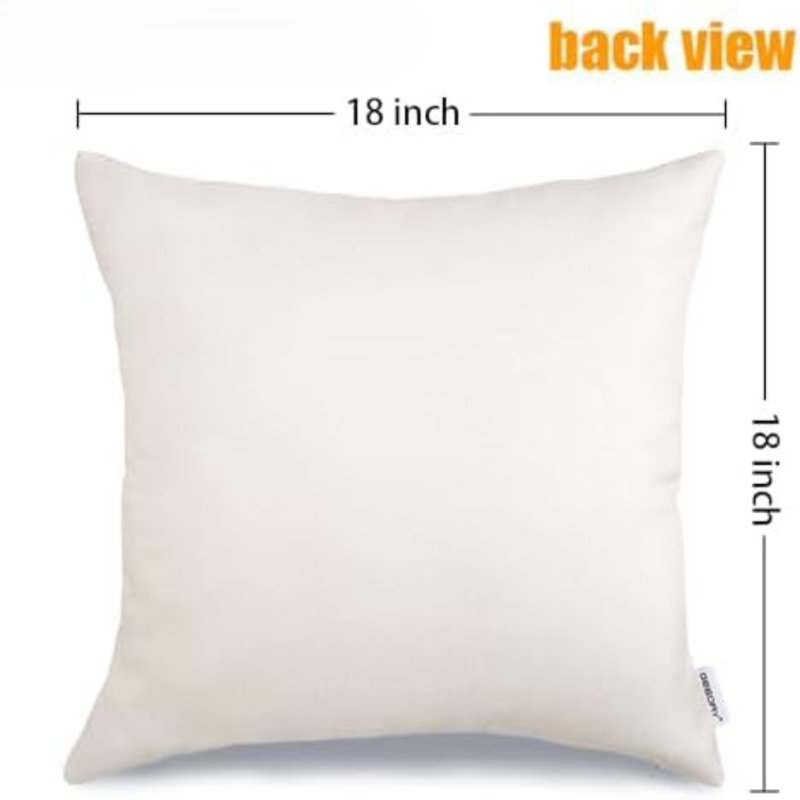 Plaid Pillow Cover