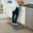 Botwith Solid Color Water Resistant Anti-Fatigue Kitchen Mat-862780535-862780532
