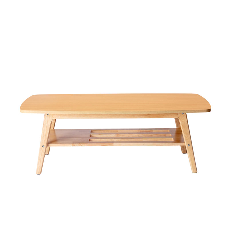 Table basse et chaise beige - hauteur de 30 po, largeur de 47 po, poids de 52,05 lb, profondeur de 21,5 po