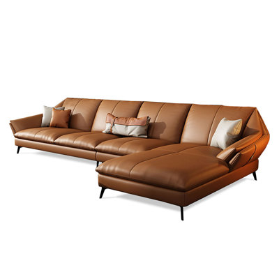 3 - Piece Upholstered Sectional