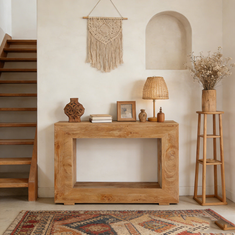 Console moderne