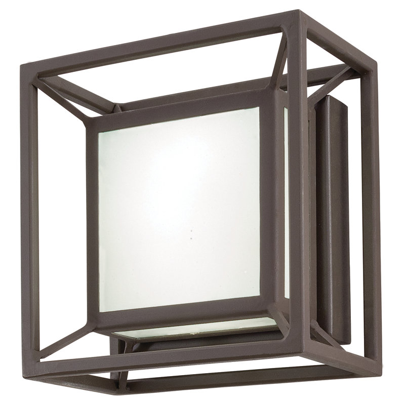 Constantino Stainless Steel LED Wall Light