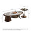 Table basse 47,64 po