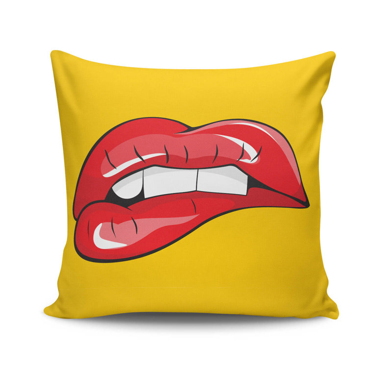 Housse de coussin Mahaney