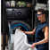 GE Profile Energy Star All-In-One Combo Unit with 4.8 Cubic Feet Smart Front Load Washer and 4.8 Cubic Feet Electric Dryer