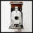 Heritage 003 - Single Picture Frame Square Print