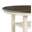 Table de salle à manger 1 pièce Dezmund and Antique Finish-417818029
