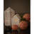 Urbania 3.9'' H Ceramic Tabletop Lantern