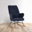 Adcock Upholstered Rocking Chair-330735188