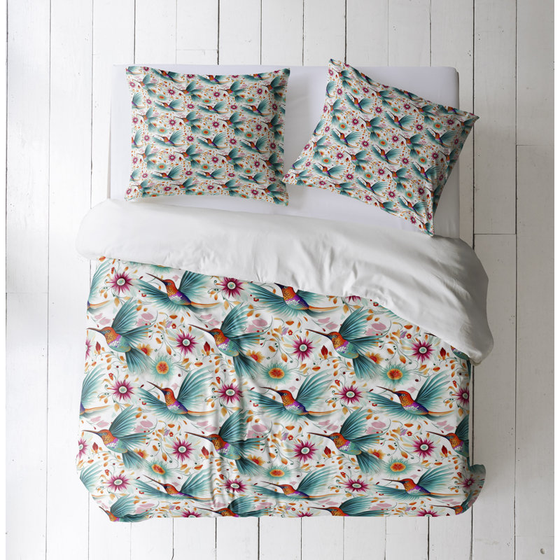 Duvet Cover, King Duvet Cover + 2 King Shams