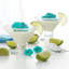 LAV - Crema Glass Ice Cream Bowls - 11cm