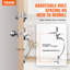 Front Door Handle and Deadbolt Set