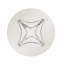 Round Glass Dining Table-1768795533
