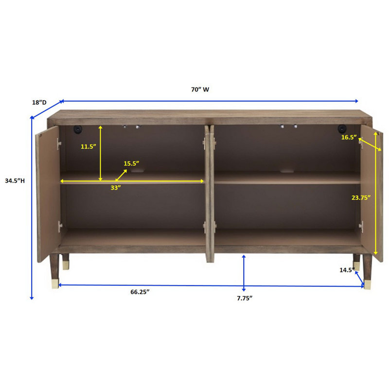 Accent Cabinet