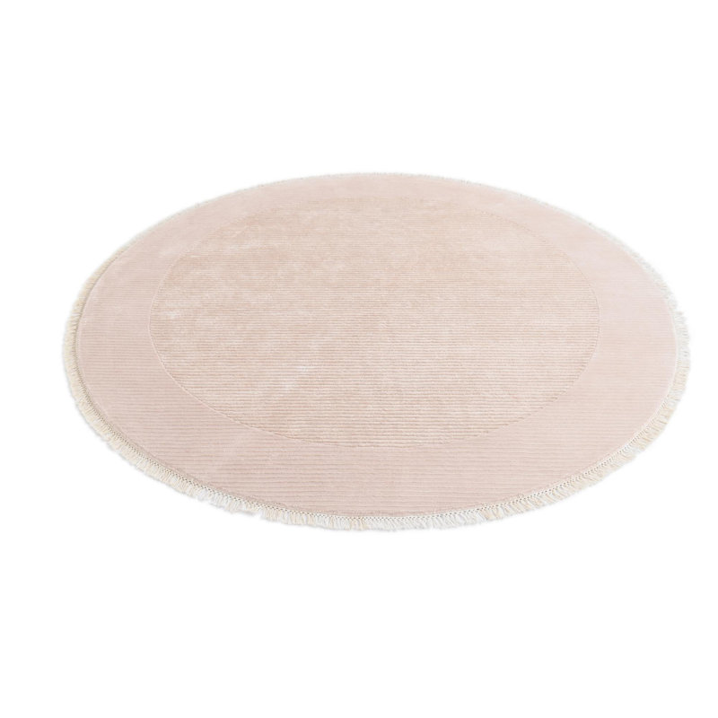 Tapis rond rond pêche