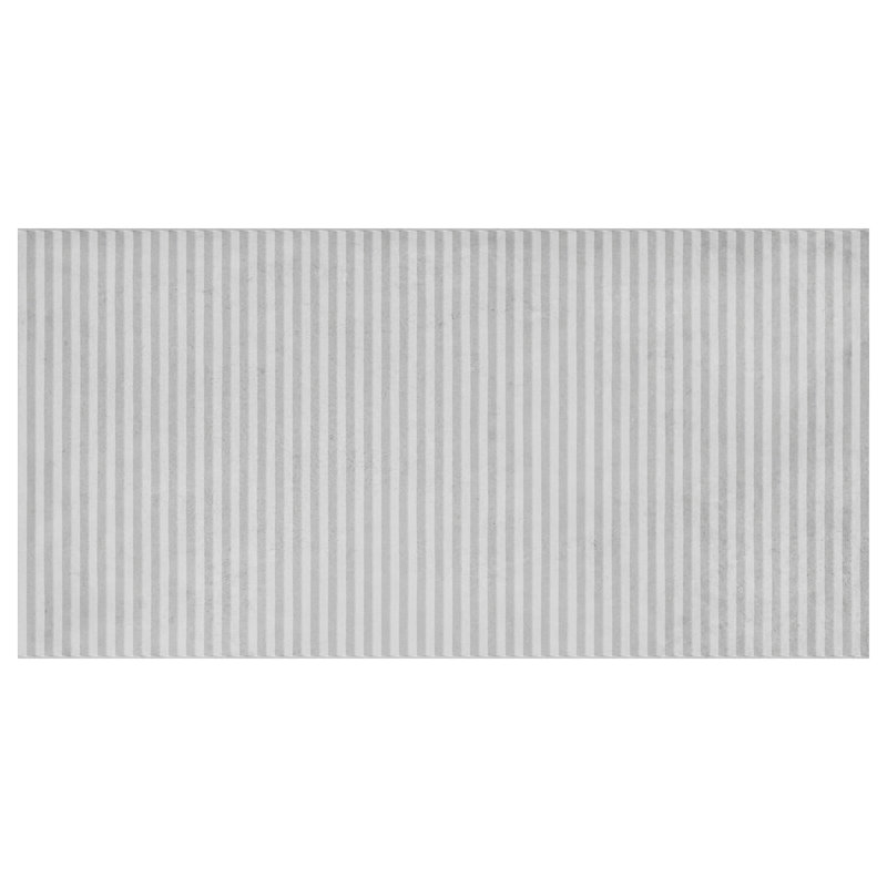 Spanish Iconic 24 in. x 48 in. 3D Matte Porcelain Wall Tile (2 PCS, 15.5 Sq. Ft./Case), White