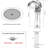 Vessel Sink Faucet Bathroom Faucet-89098786