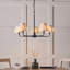 Abdulkader 5 - Light Chandelier-1594522035-1594522032