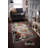 Luxurious Woven Carpet 5.2 x 7.5 ft, 100% Polyester, 0.4 in Pile Height | Antibacterial, Non-Slip PVC Dot Underside, Machine Washable | Elegant 3D Digital Print Design, Perfect for Living Room & Bedroom Décor-1416605517