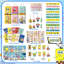 SpongeBob SquarePants Party Favors,96pcs All-In-One SpongeBob Birthday Party Favors Pack