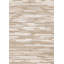 Tapis beige moderne à rayures beige-1564572493