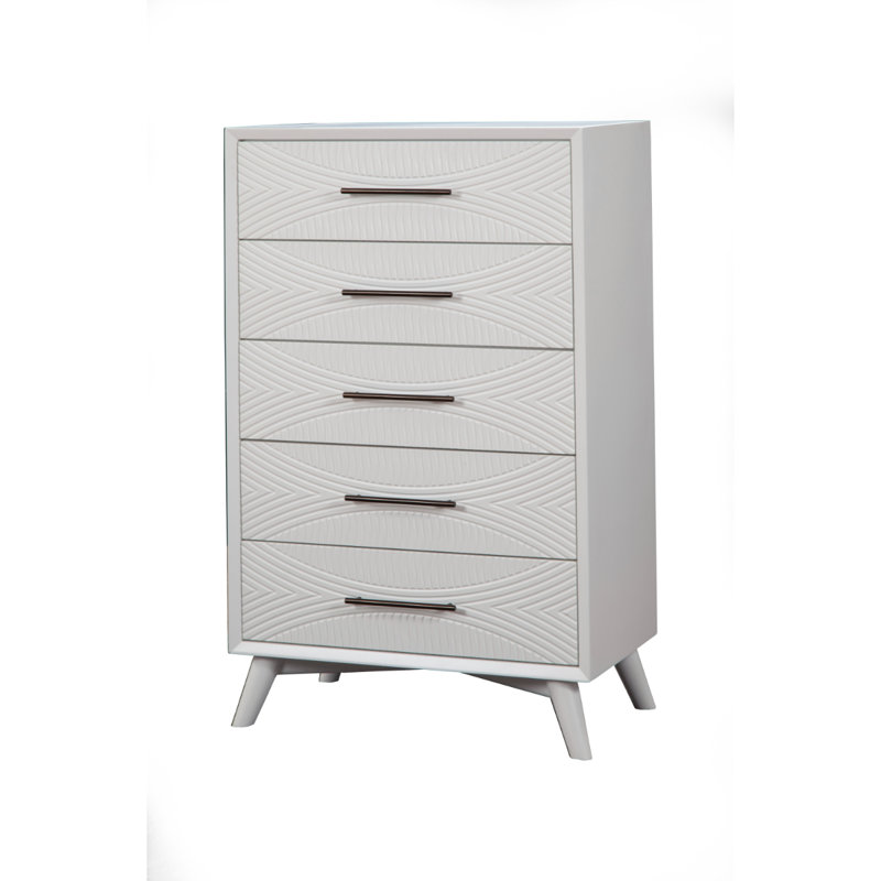 30 " W 5 - Drawer Dresser