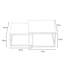 Elcid Sled Coffee Table-680728953-693844254