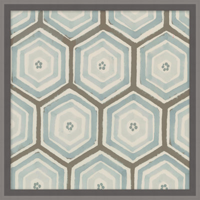 Pastel Geometrics 1 Print