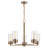 Barahona 5 - Light Dimmable Sputnik Sphere Chandelier-1387928336