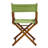 18" Folding Director Chair-29340594-19623338