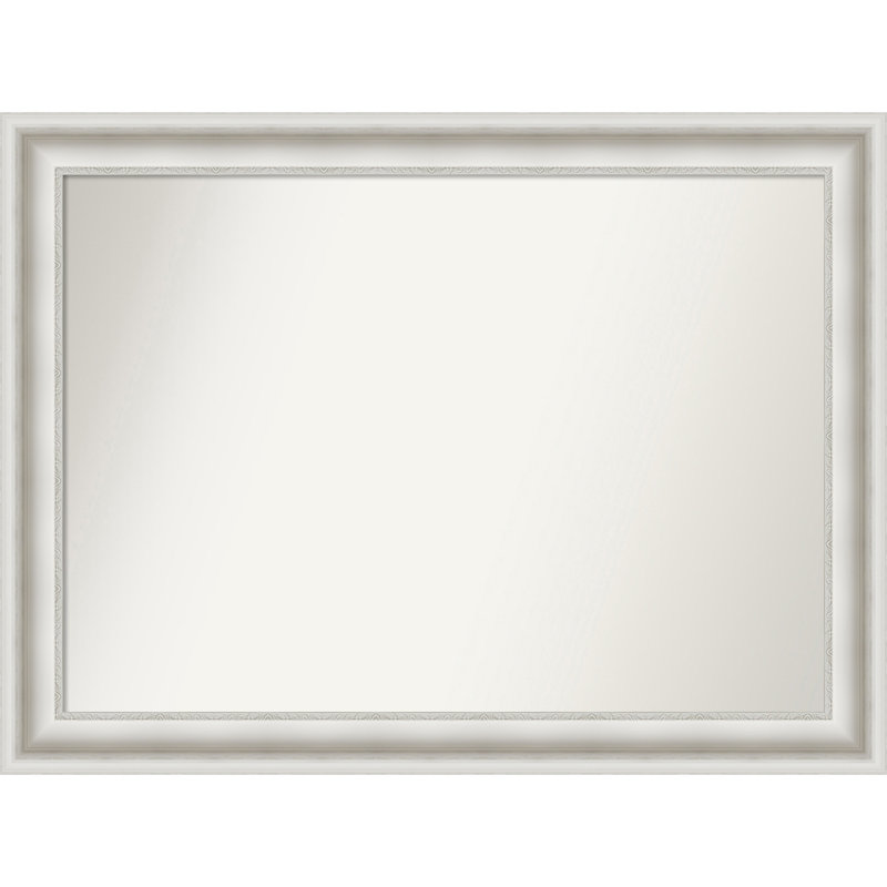 Miroir mural Tadeja, 32,5 po x 43,5 po, Rectangle
