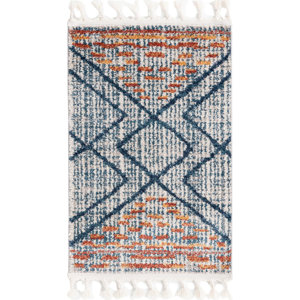 Steelside™ Rudy Rug & Reviews | Wayfair