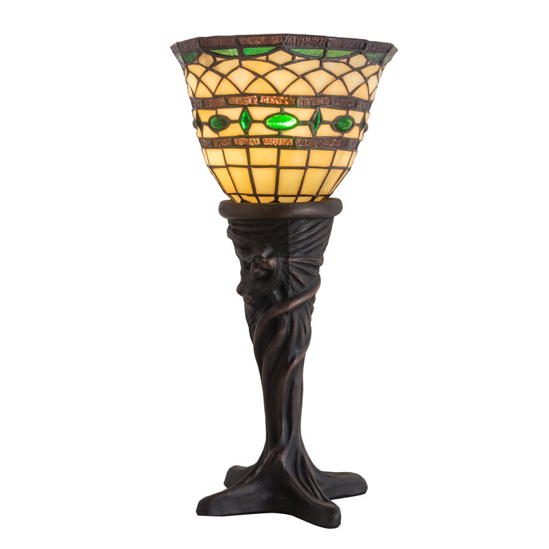 Tiffany Roman 14" Torchiere Lamp