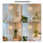 Retro luxury floor lamp