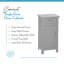 Armoire de rangement pour salle de bain et salle de lavage à une porte avec tiroir et tablette réglable RiverRidge Somerset-24120763