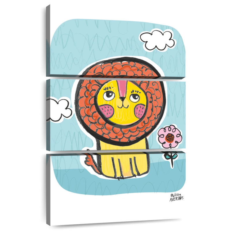 Ashelle Wild About You Lion