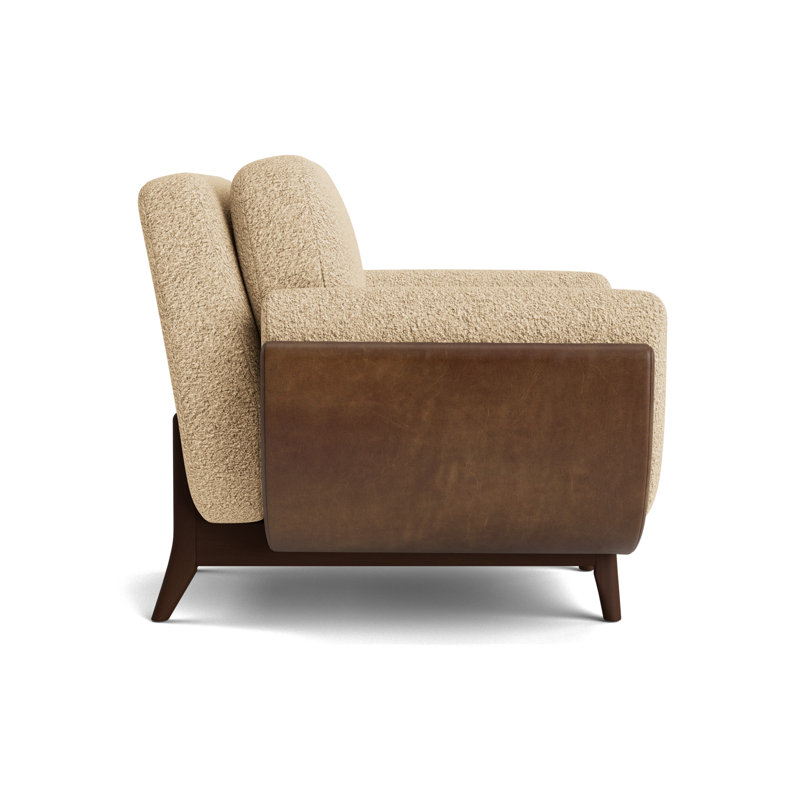 Regatta Chair, Berber - Dune/Bedford - Tobacco, Sienna