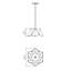 Physalis 1 - Light Pendant-99842397-99842403