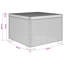 55 cm W Patio Sofa-595455901