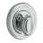Polished Nickel