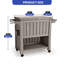 YITAHOME 85 Quarts Ice Chest with wheels-82013899