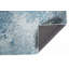 Tapis bleu et blanc Sky-1861708414
