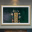 Single Picture Frame Print-18320494