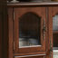 Buffet en bois de noyer massif-2071896651