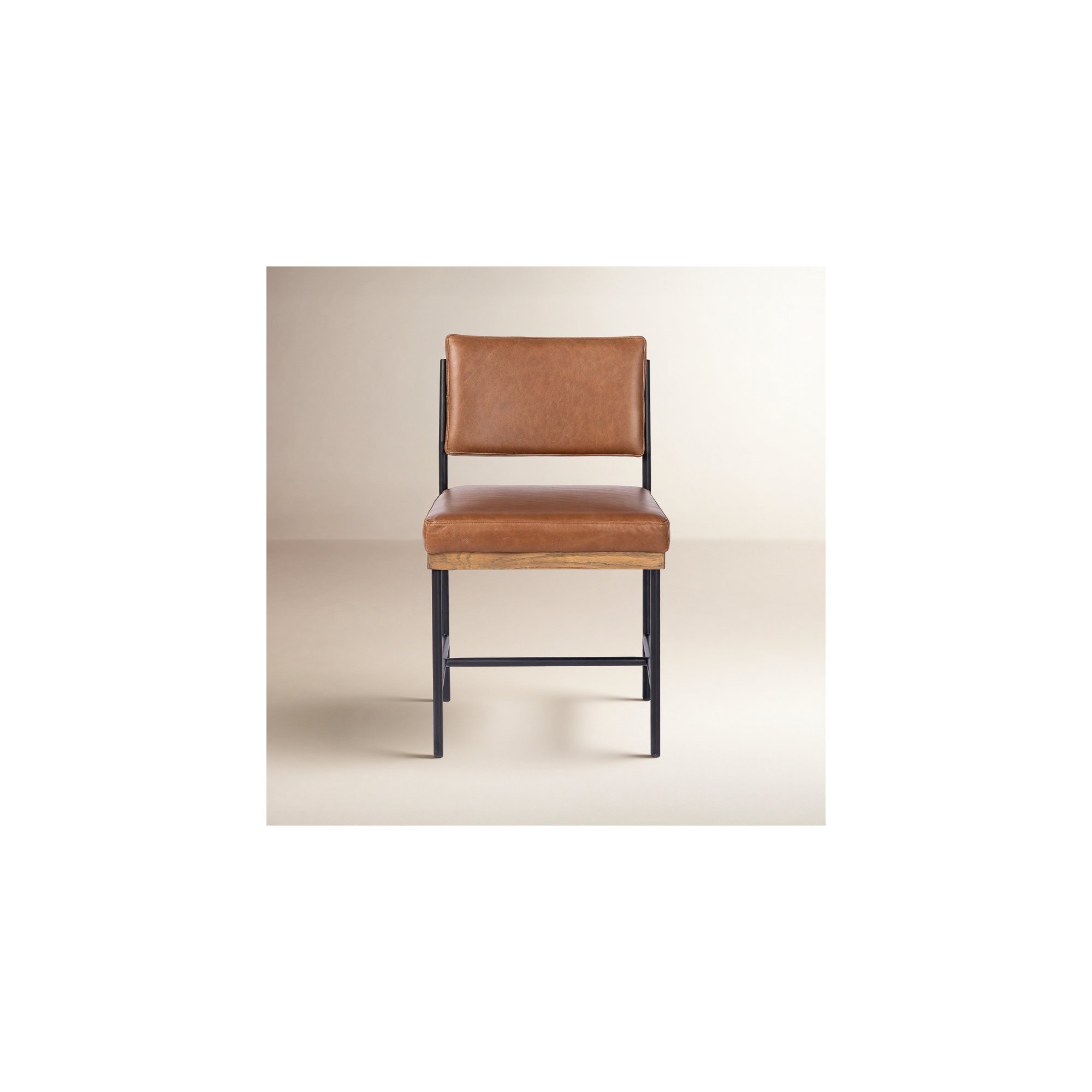 Popovich Dining Chair, Sonoma Chestnut