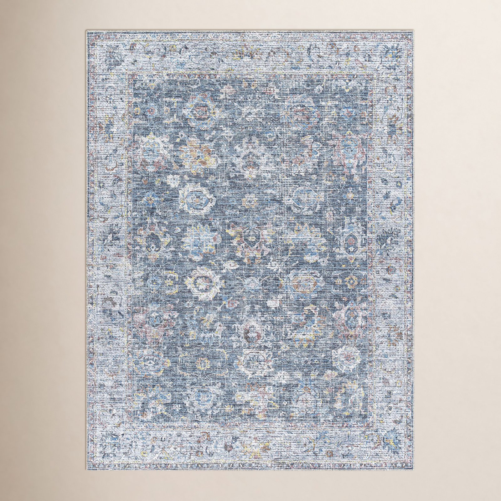 Analyah Rug, Rectangle 2' x 2'11"