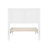 Amandah Low Profile Solid Wood Panel Bed-1063239668-1063239672