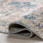 Tapis à motif de médaillon traditionnel Citrana-93560119