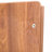Minimalist MDF Shoe Cabinet with Versatile Design for Home Organization